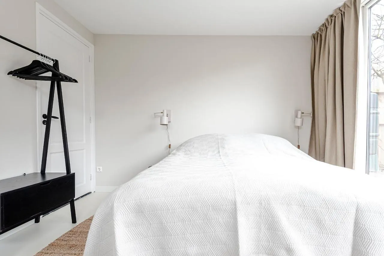 Apartment The Garden Suite Zandvoort